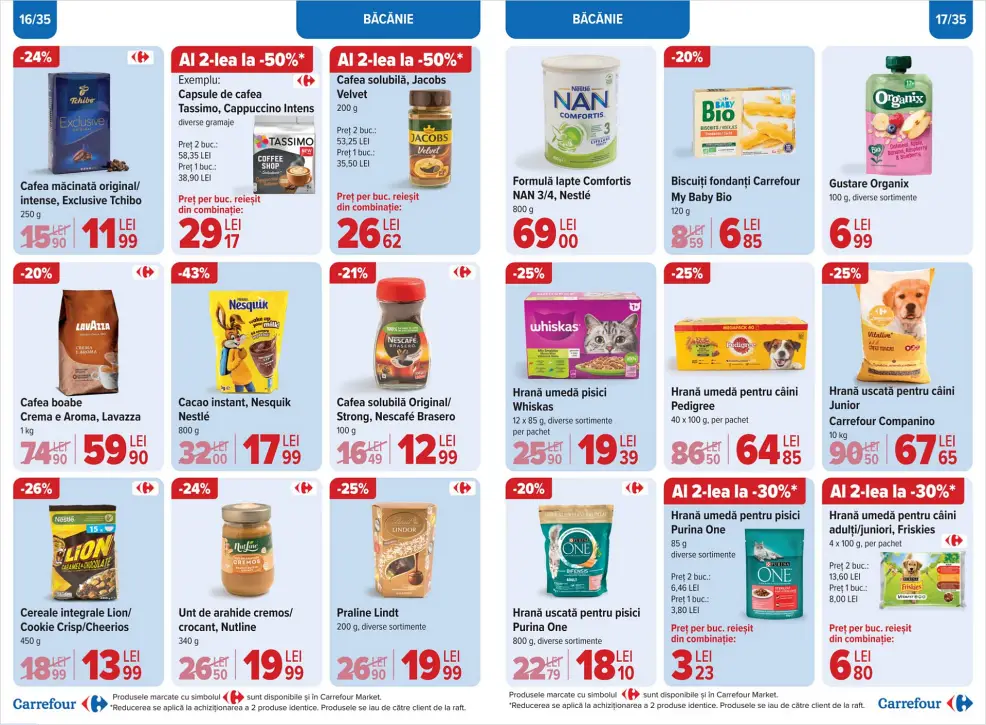 catalog Carrefour alimentar 09